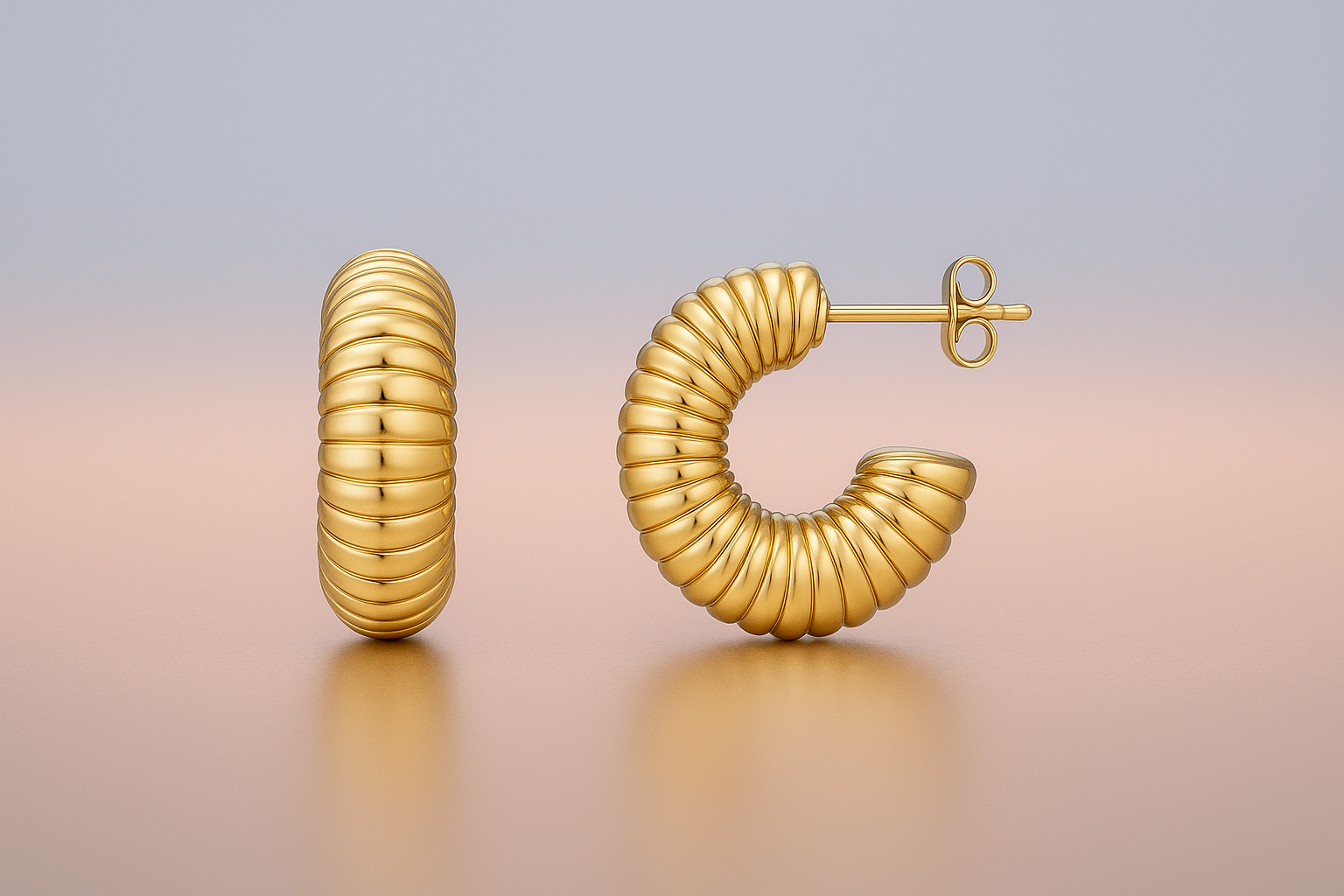 Luxury Jewelry Banner
