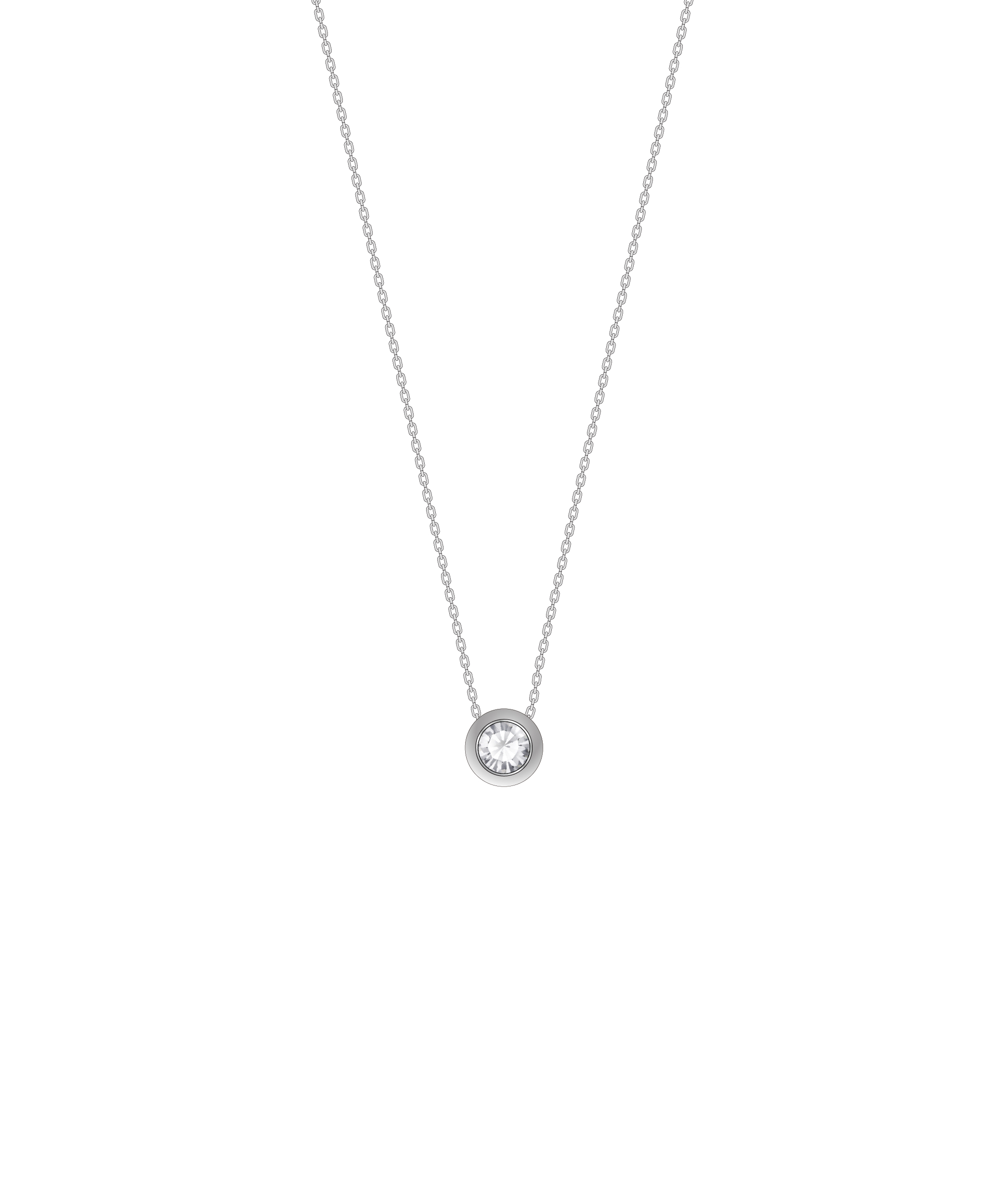SAINT PANTHEON 1 NECKLACES S925