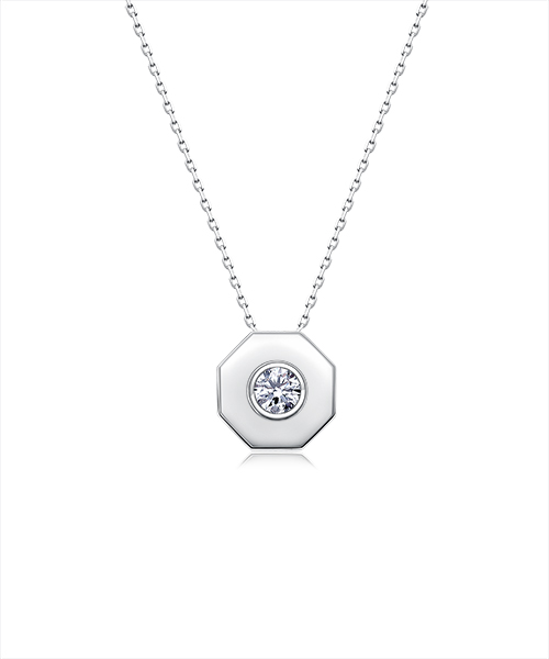 SAINT PANTHEON 8 DOME NECKLACES