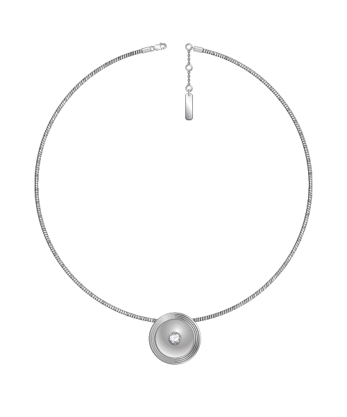 SAINT PANTHEON 0 NECKLACES S925